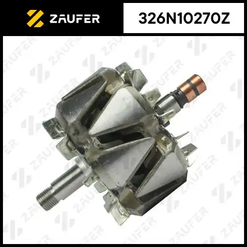 Ротор генератора 326N10270Z ZAUFER