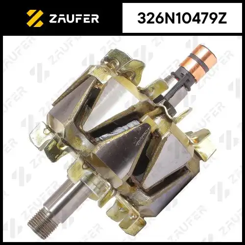 Ротор генератора 326N10479Z ZAUFER