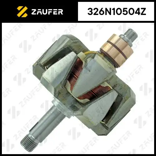 Ротор генератора 326N10504Z ZAUFER
