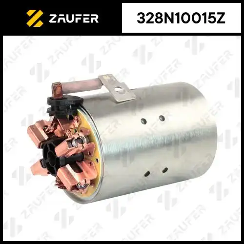 Статор стартера со стаканом и щеткодержателем 328N10015Z ZAUFER