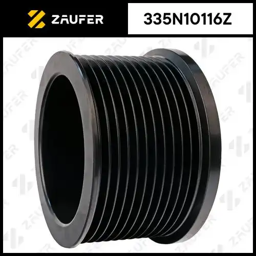 Шкив генератора 335N10116Z ZAUFER