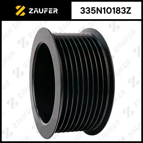 Шкив генератора 335N10183Z ZAUFER