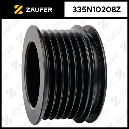 Шкив генератора 335N10208Z ZAUFER