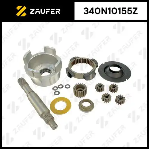 Редуктор стартера 340N10155Z ZAUFER