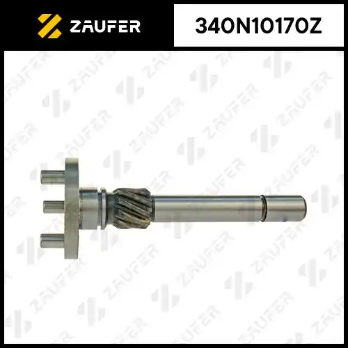 Редуктор стартера 340N10170Z ZAUFER