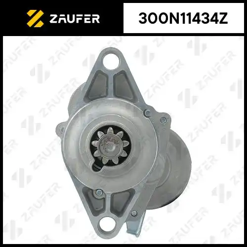 Стартер ZAUFER 300N11434Z