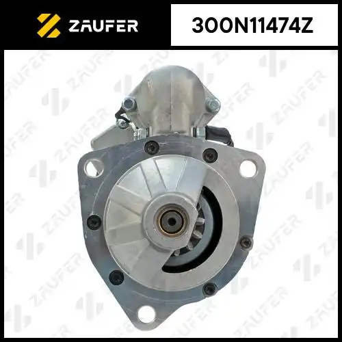 Стартер ZAUFER 300N11474Z