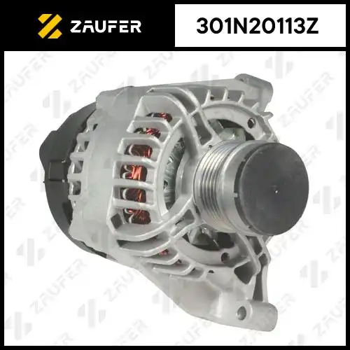 Генератор ZAUFER 301N20113Z