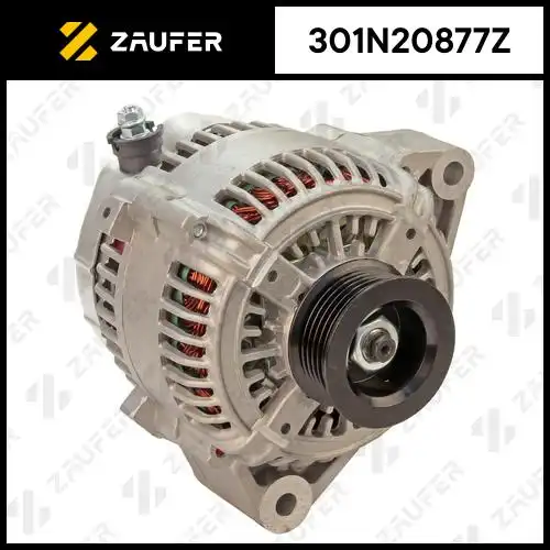 Генератор ZAUFER 301N20877Z