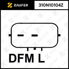 Регулятор генератора 310N10104Z ZAUFER