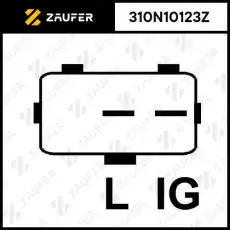 Регулятор генератора 310N10123Z ZAUFER