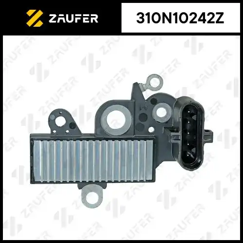 310N10242Z Регулятор генератора ZAUFER