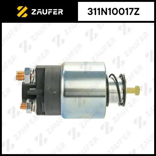 Втягивающее реле стартера/311N10017Z ZAUFER