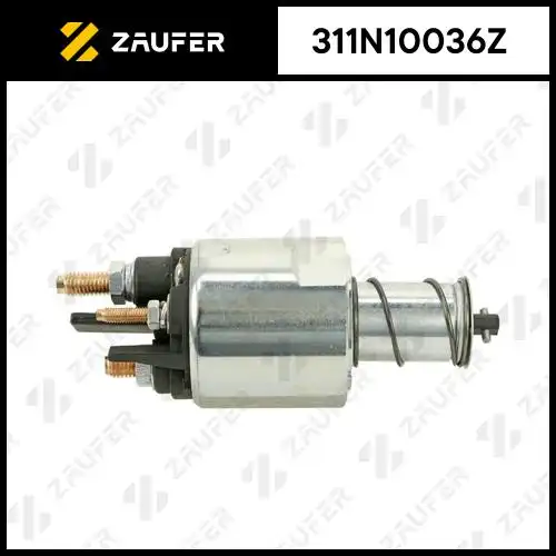Втягивающее реле стартера 311N10036Z ZAUFER