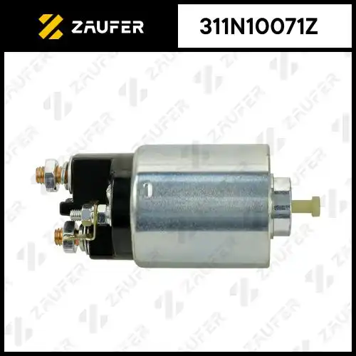 Втягивающее реле стартера 311N10071Z ZAUFER