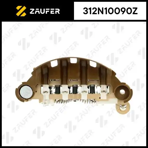 Диодный мост генератора 312N10090Z ZAUFER