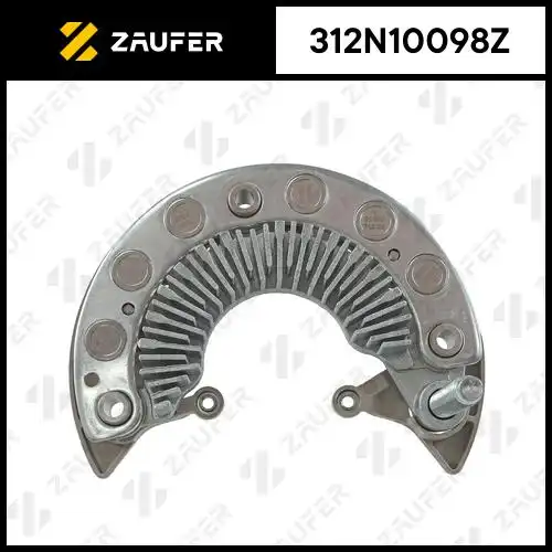 Диодный мост генератора 312N10098Z ZAUFER