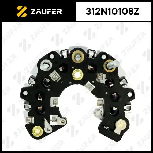 Диодный мост генератора 312N10108Z ZAUFER