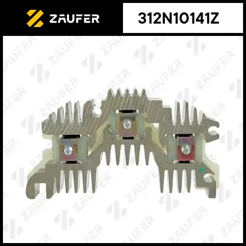 Диодный мост генератора 312N10141Z ZAUFER