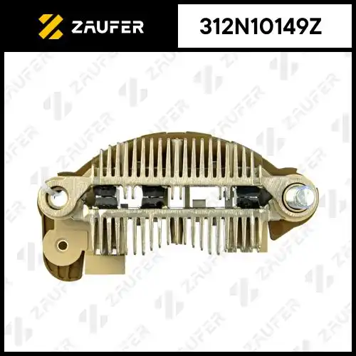 Диодный мост генератора 312N10149Z ZAUFER