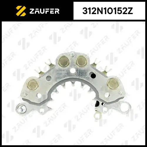 Диодный мост генератора 312N10152Z ZAUFER