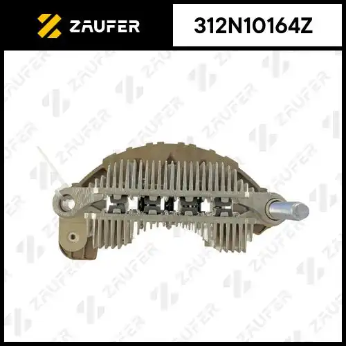 312N10164Z Диодный мост генератора ZAUFER
