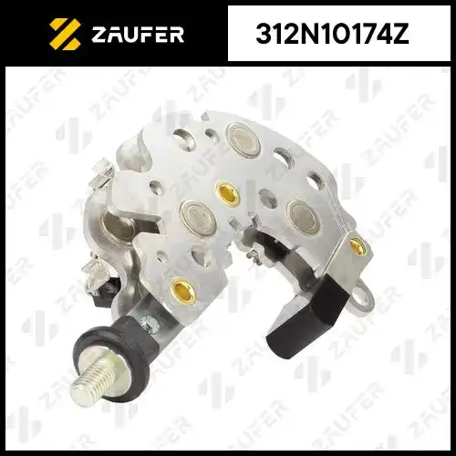 Диодный мост генератора 312N10174Z ZAUFER