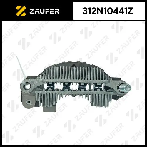 Диодный мост генератора 312N10441Z ZAUFER