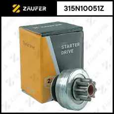 Бендикс стартера 315N10051Z ZAUFER
