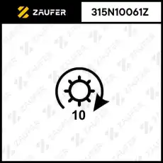 Бендикс стартера 315N10061Z ZAUFER