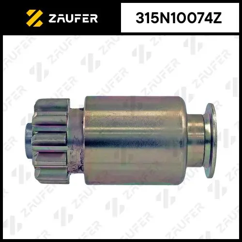 Бендикс стартера 315N10074Z ZAUFER