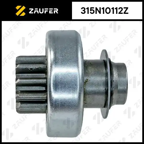 Бендикс стартера 315N10112Z ZAUFER