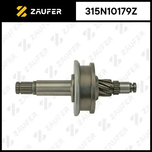 Бендикс стартера 315N10179Z ZAUFER