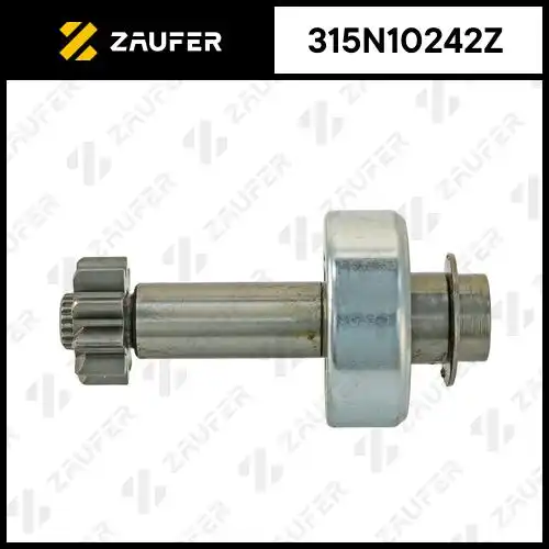 Бендикс стартера 315N10242Z ZAUFER
