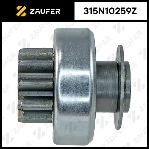 315N10259Z Бендикс стартера ZAUFER