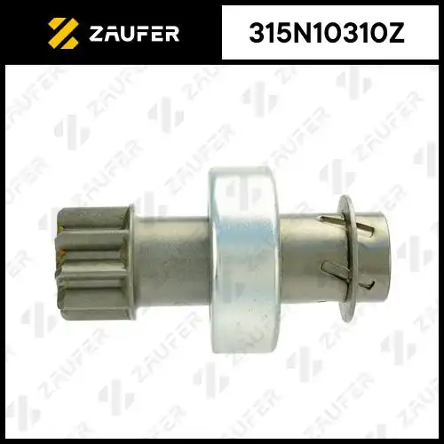 Бендикс стартера 315N10310Z ZAUFER