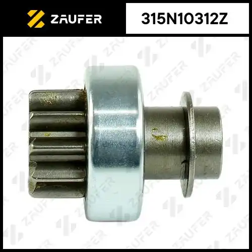 Бендикс стартера 315N10312Z ZAUFER