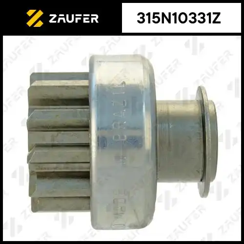 Бендикс стартера 315N10331Z ZAUFER
