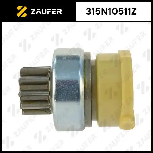 Бендикс стартера 315N10511Z ZAUFER