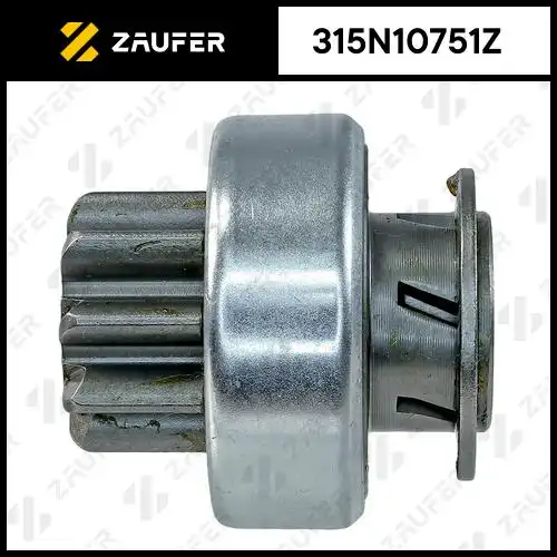 Бендикс стартера 315N10751Z ZAUFER