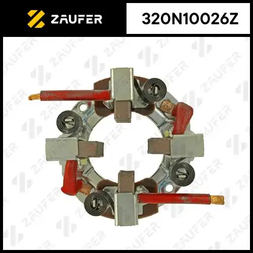 Щеткодержатель стартера 320N10026Z ZAUFER