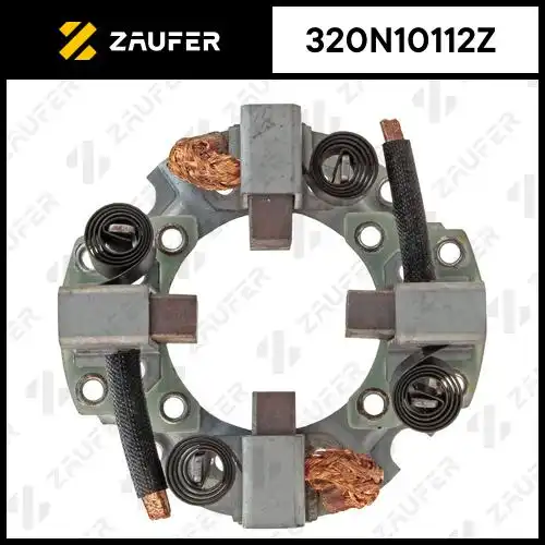 Щёткодержатель стартера 320N10112Z ZAUFER