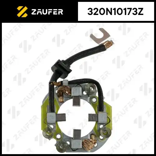 Щёткодержатель стартера 320N10173Z ZAUFER