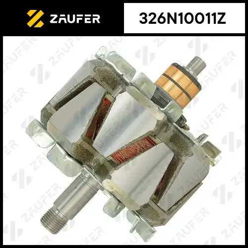 Ротор генератора 326N10011Z ZAUFER