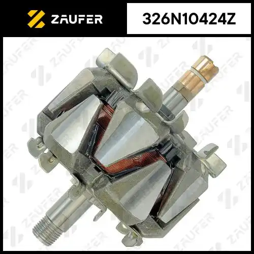 Ротор генератора 326N10424Z ZAUFER