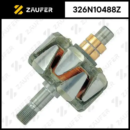 Ротор генератора 326N10488Z ZAUFER