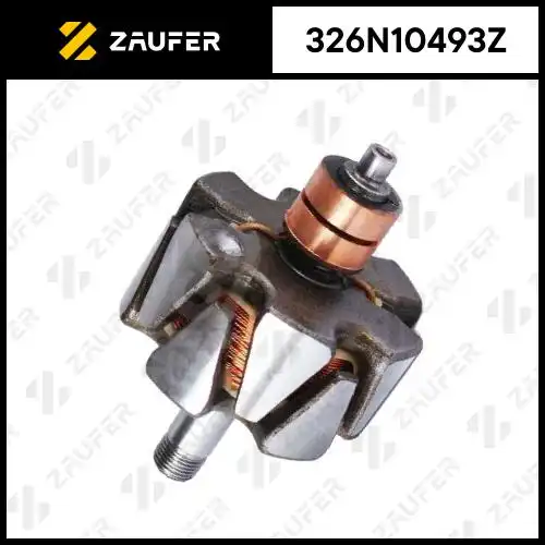 Ротор генератора 326N10493Z ZAUFER