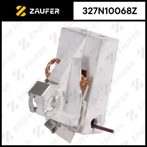 Щёткодержатель генератора 327N10068Z ZAUFER