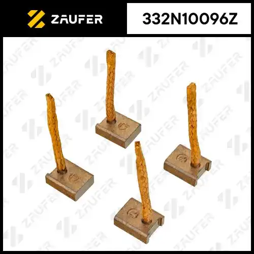 Щетки стартера 332N10096Z ZAUFER