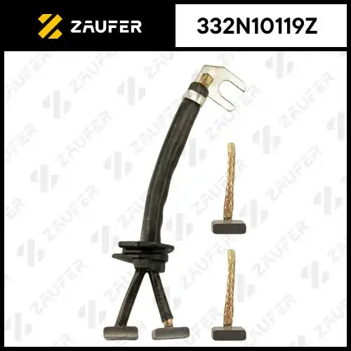 Щётки стартера 332N10119Z ZAUFER